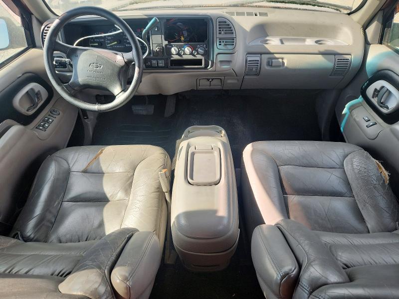 Продажа на аукционе авто 1996 Chevrolet Tahoe, vin: 1GNEK13R4TJ338023, номер лота: 61156936