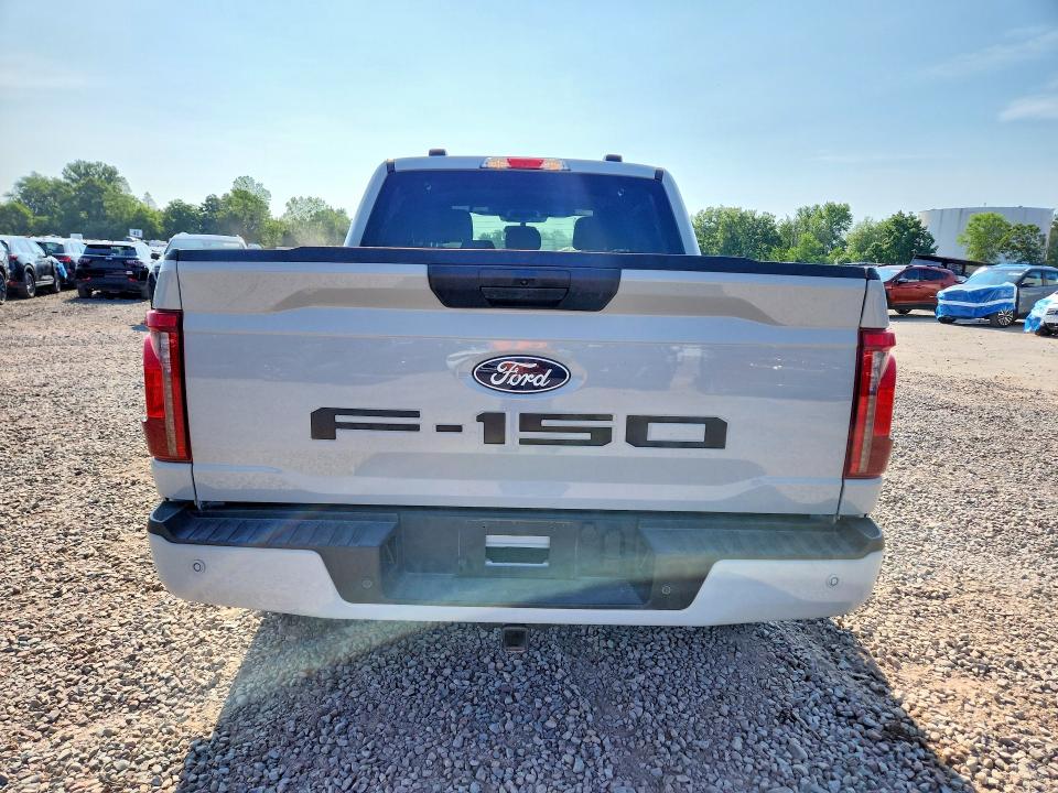 Продаж на аукціоні авто 2026 Ford F150, vin: 1FTEW2LP0TKD18427, номер лоту: 60021576