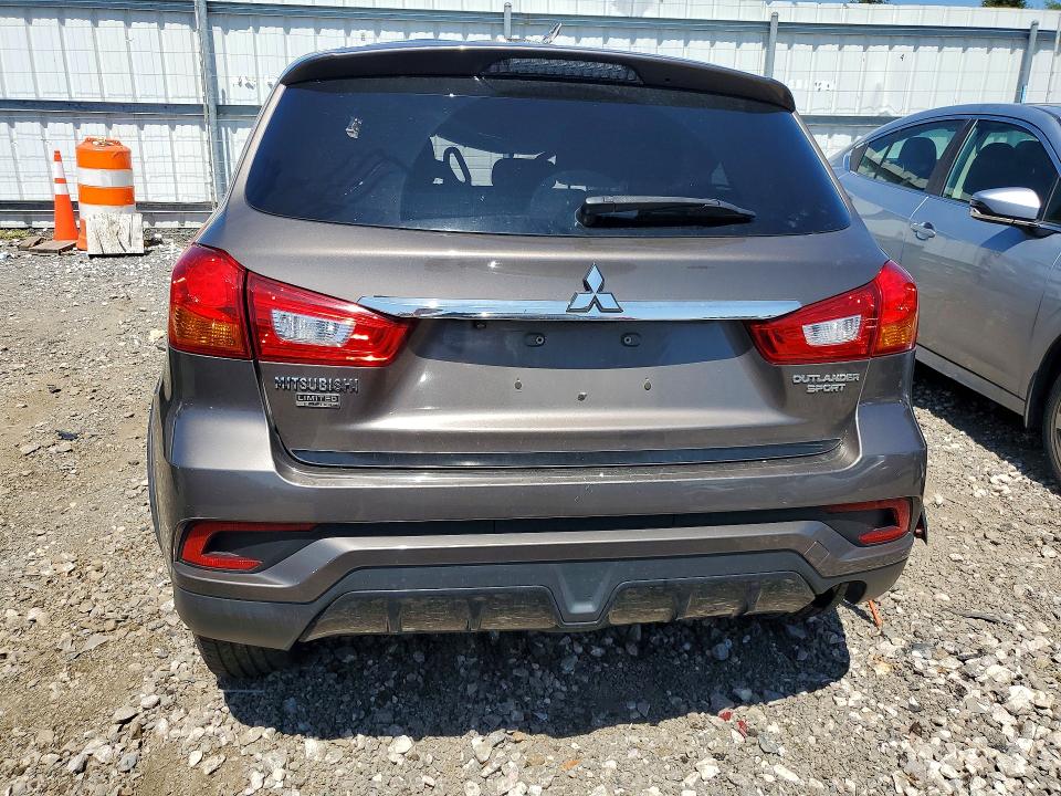Продаж на аукціоні авто 2019 Mitsubishi Outlander Sport, vin: JA4AP3AU0KU036067, номер лоту: 62407546