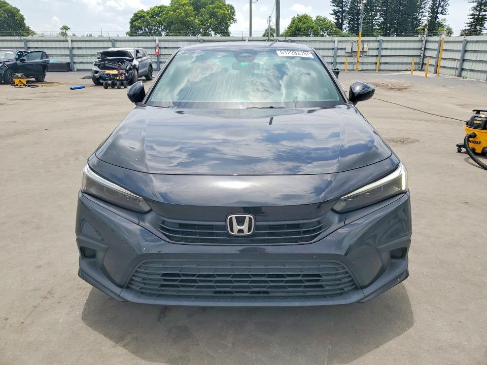 Продажа на аукционе авто 2024 Honda Civic, vin: 2HGFE2F58RH586399, номер лота: 61228276