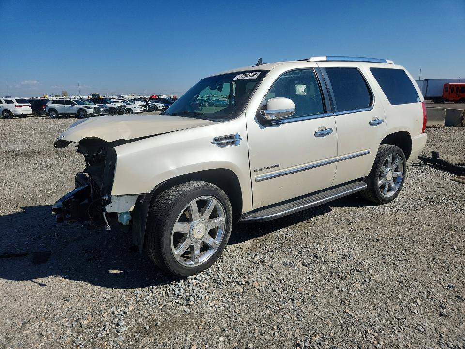 Aukcja sprzedaży 2009 Cadillac Escalade, vin: 1GYFK23249R294048, numer aukcji: 62294906