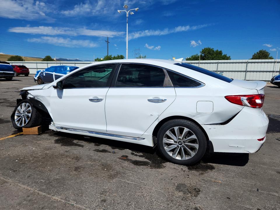 Aukcja sprzedaży 2017 Hyundai Sonata, vin: 5NPE34AF7HH437791, numer aukcji: 59896426