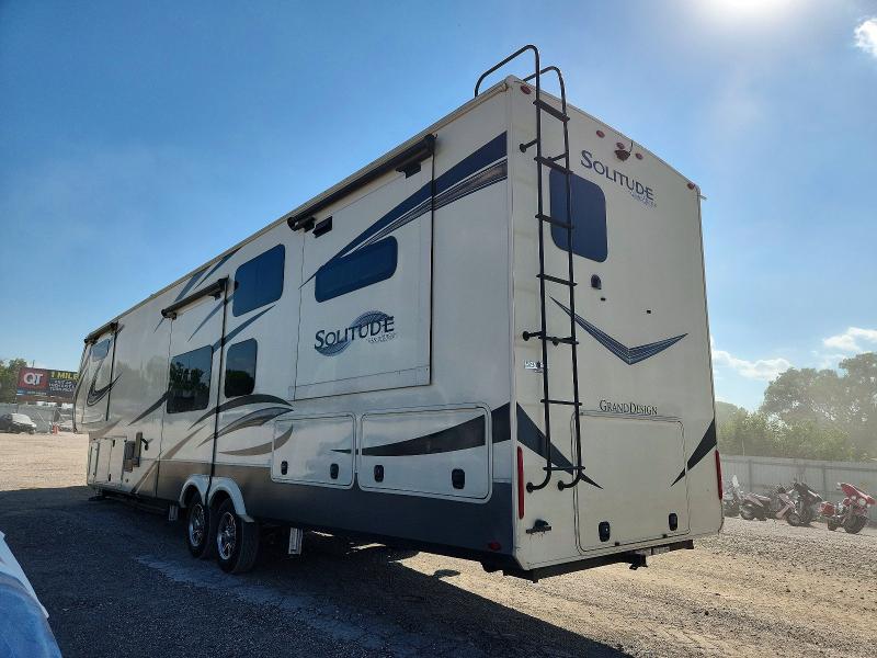 Продажа на аукционе авто 2020 Grand Design Solitude, vin: 573FS4224LAA00412, номер лота: 57838636