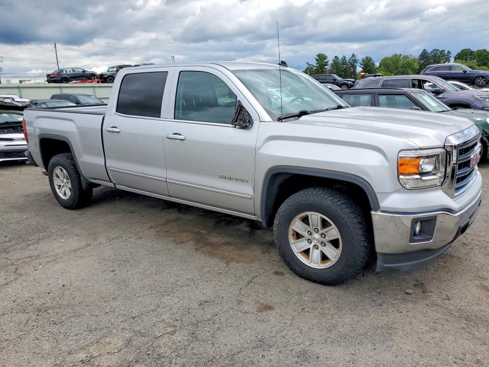 63008006 :رقم المزاد ، 3GTU2UEH6EG305894 vin ، 2014 Gmc Sierra مزاد بيع