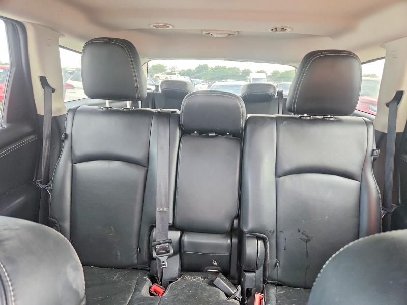 61031026 :رقم المزاد ، 3C4PDCGG2HT538849 vin ، 2017 Dodge Journey مزاد بيع