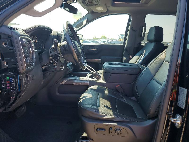 Aukcja sprzedaży 2019 Chevrolet Silverado, vin: 3GCUYGED8KG245657, numer aukcji: 62973756