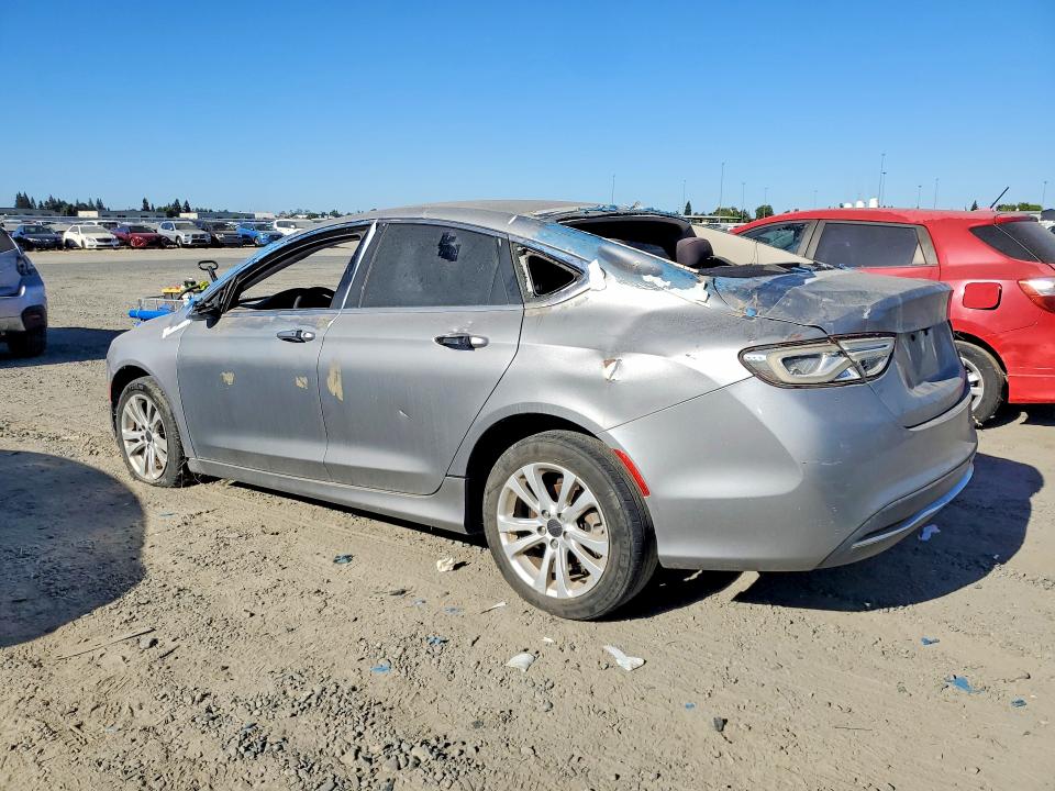 Auction sale of the 2016 Chrysler 200, vin: 1C3CCCAB6GN145437, lot number: 62390186