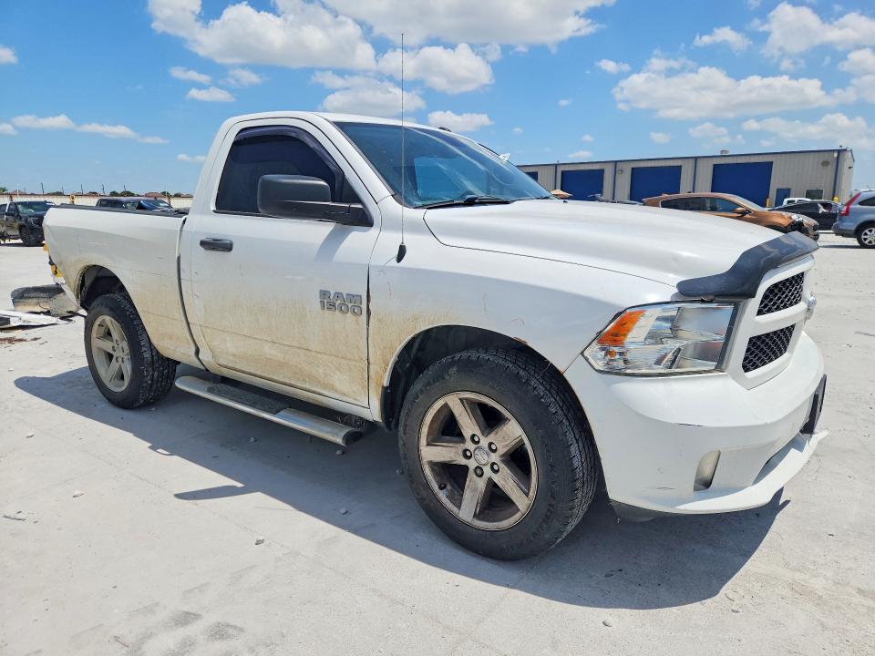 58738796 :رقم المزاد ، 3C6JR6AG1HG721662 vin ، 2017 Ram 1500 مزاد بيع