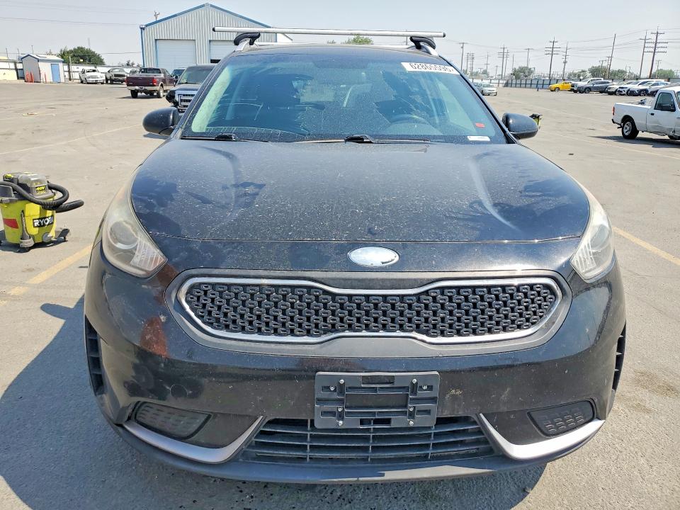 Aukcja sprzedaży 2017 Kia Niro, vin: KNDCB3LCXH5048845, numer aukcji: 62865596