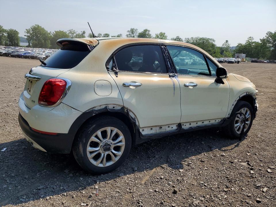 Aukcja sprzedaży 2016 Fiat 500x, vin: ZFBCFYBT2GP381906, numer aukcji: 59288316