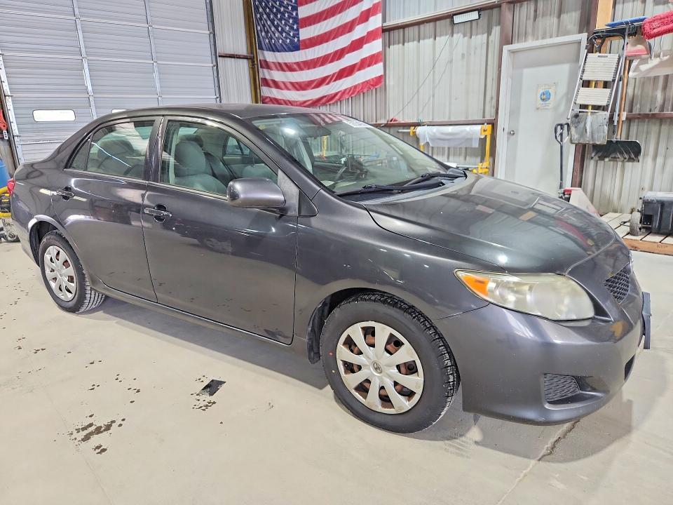 Aukcja sprzedaży 2009 Toyota Corolla, vin: 1NXBU40E19Z123727, numer aukcji: 59234356