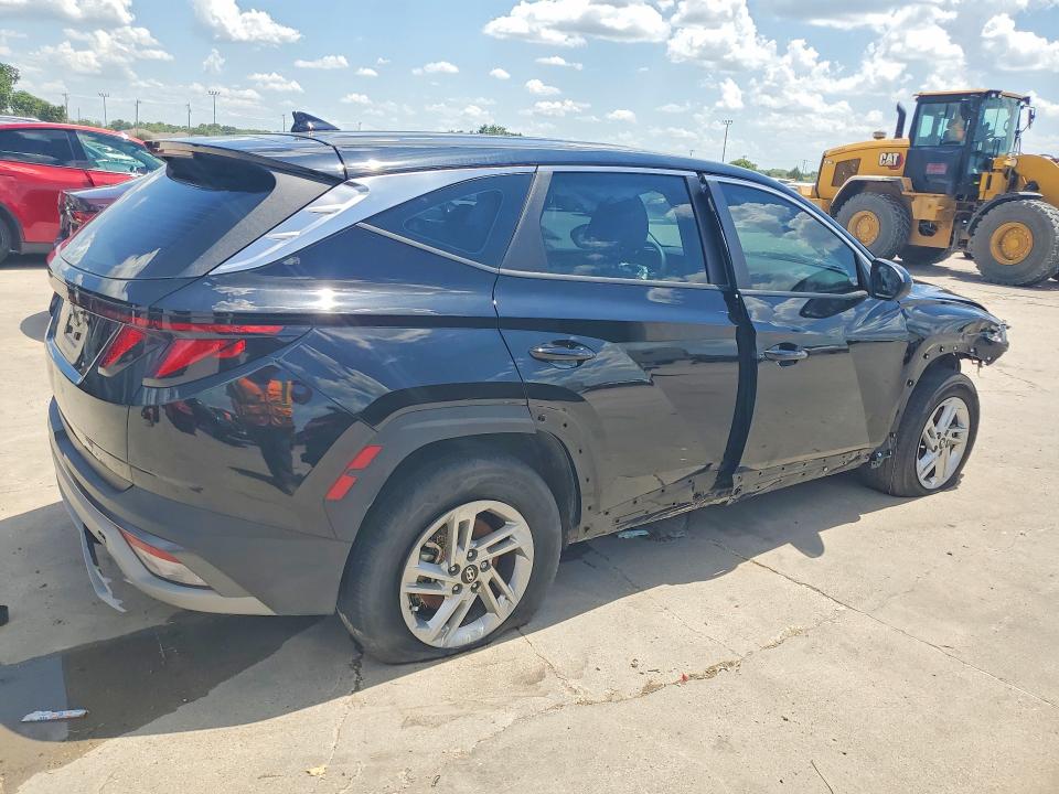 59612586 :رقم المزاد ، 3KMJA3DE9SE002345 vin ، 2025 Hyundai Tucson مزاد بيع