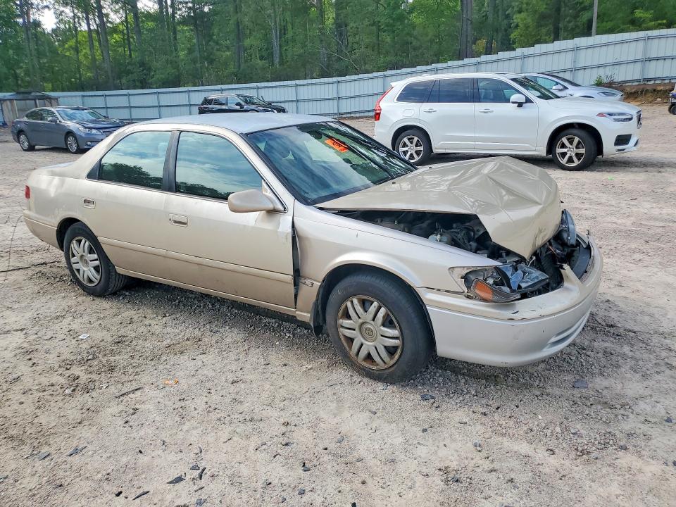 Aukcja sprzedaży 2000 Toyota Camry, vin: 4T1BG22K1YU743426, numer aukcji: 60702046