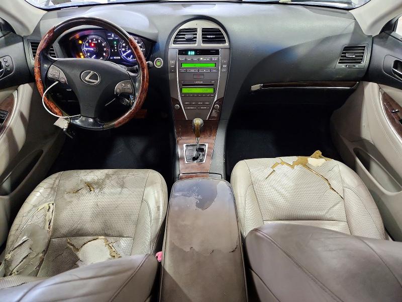 Aukcja sprzedaży 2010 Lexus Es, vin: JTHBK1EG2A2366027, numer aukcji: 60367076
