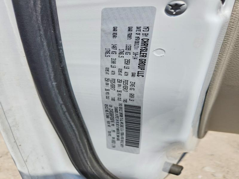 Продаж на аукціоні авто 2015 Dodge Grand Caravan, vin: 2C4RDGBG0FR568746, номер лоту: 61439736