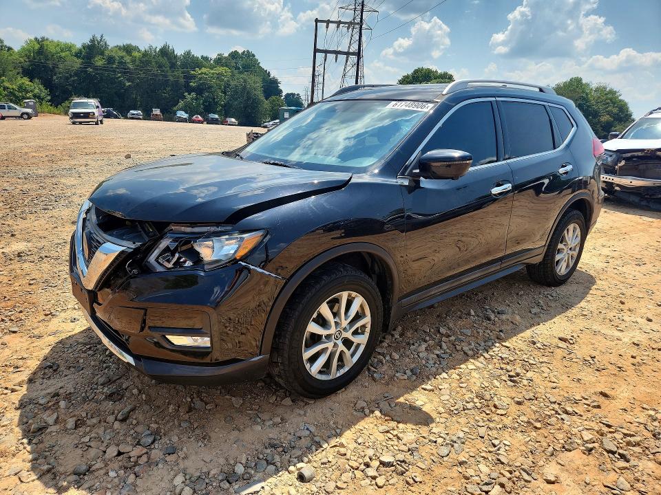 Auction sale of the 2018 Nissan Rogue, vin: 5N1AT2MV0JC805439, lot number: 61748906