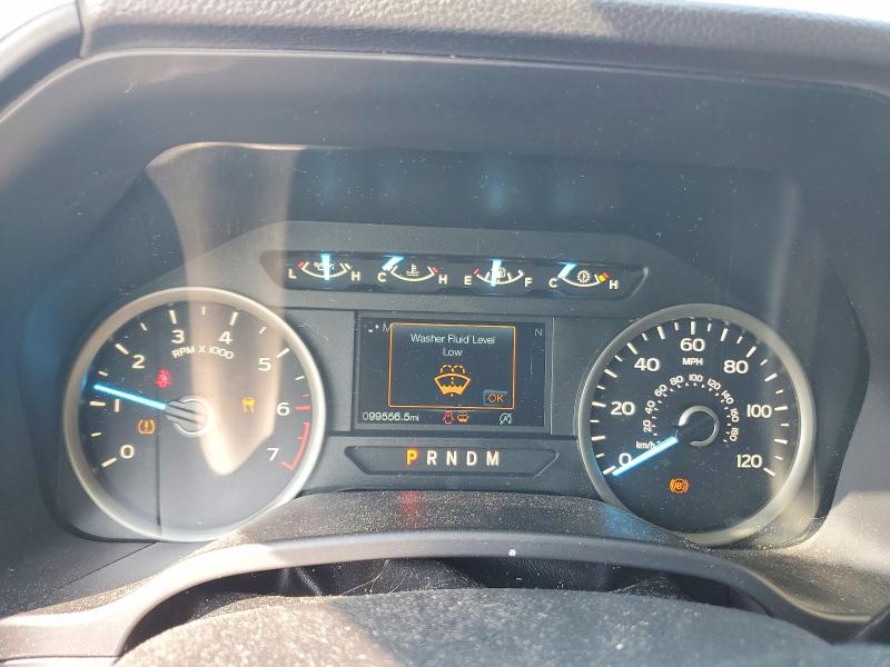 2018 Ford F150 მანქანა იყიდება აუქციონზე, vin: 1FTEW1EPXJFB52639, აუქციონის ნომერი: 61414506