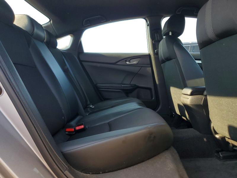 60956746 :رقم المزاد ، 19XFC2F80LE213732 vin ، 2020 Honda Civic مزاد بيع
