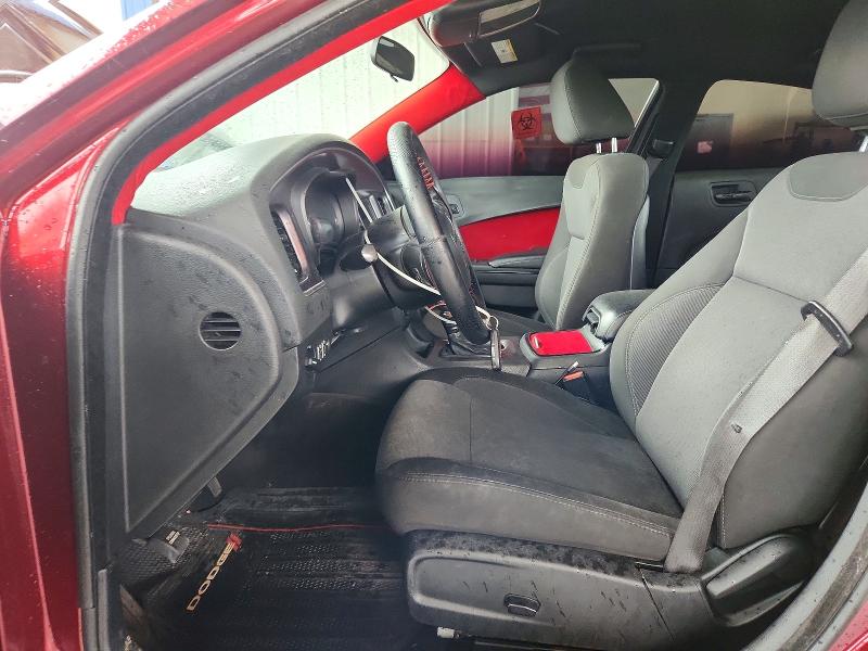 60571316 :رقم المزاد ، 2C3CDXBG6JH313138 vin ، 2018 Dodge Charger مزاد بيع