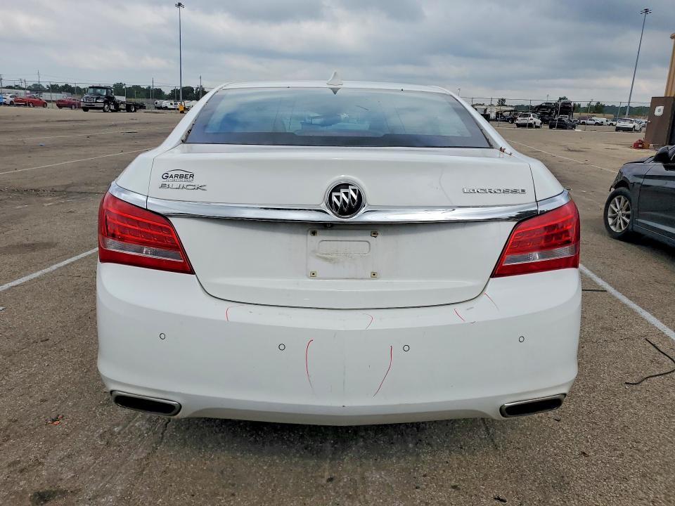 Продажа на аукционе авто 2015 Buick Lacrosse, vin: 1G4GB5G32FF129607, номер лота: 60015436