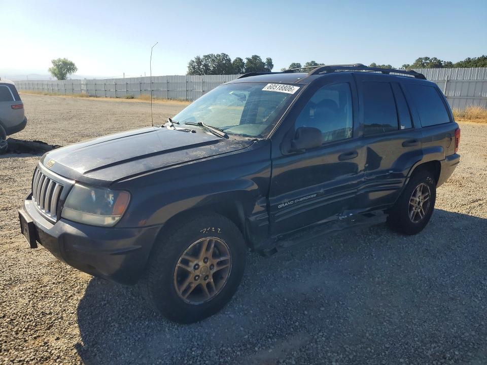 Aukcja sprzedaży 2004 Jeep Grand Cherokee, vin: 1J4GX48S24C370873, numer aukcji: 60518806