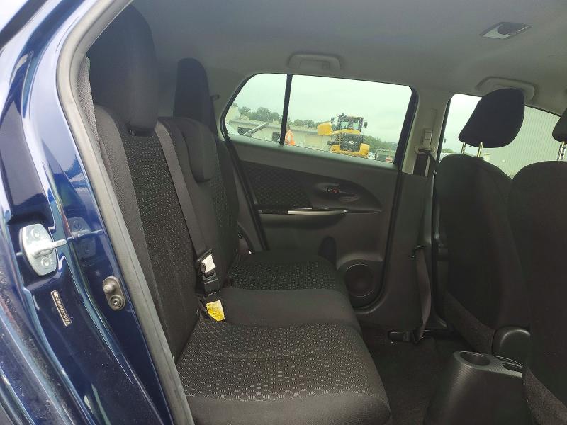 2014 Scion Xd მანქანა იყიდება აუქციონზე, vin: JTKKUPB40E1041504, აუქციონის ნომერი: 59387936