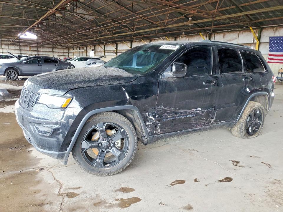 Aukcja sprzedaży 2018 Jeep Grand Cherokee, vin: 1C4RJFAG2JC436626, numer aukcji: 61495156