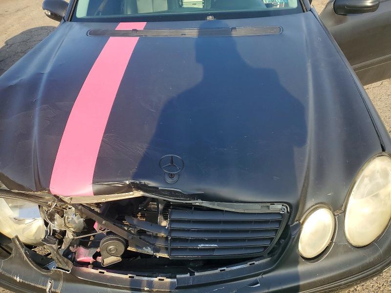 Продажа на аукционе авто 2003 Mercedes-benz E, vin: WDBUF65J93A129940, номер лота: 60384766