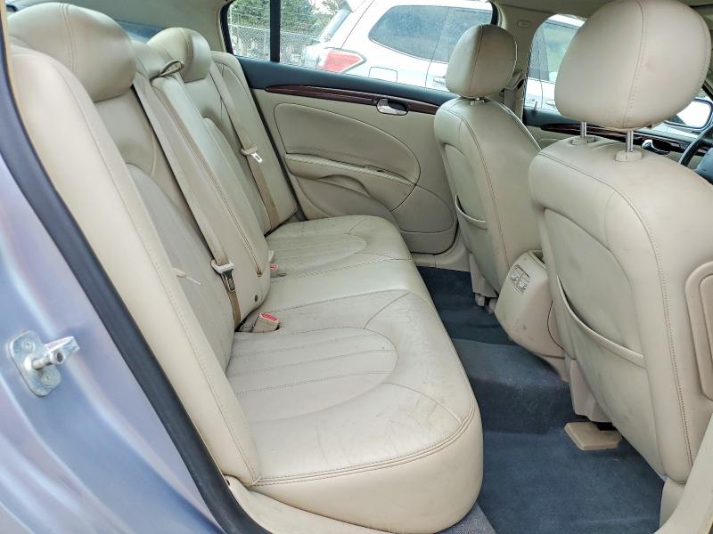 62077186 :رقم المزاد ، 1G4HD57206U189046 vin ، 2006 Buick Lucerne مزاد بيع