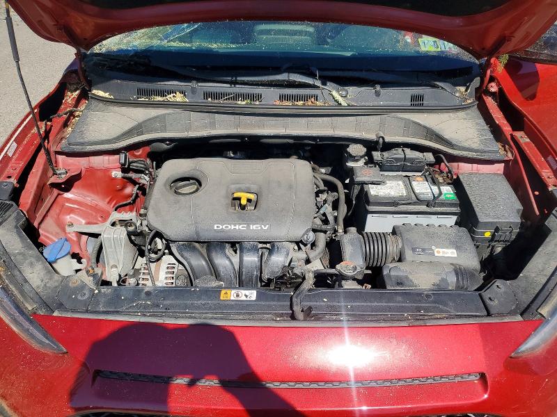 60238416 :رقم المزاد ، KM8K2CAA1KU391114 vin ، 2019 Hyundai Kona مزاد بيع