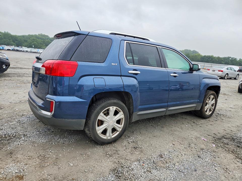 Aukcja sprzedaży 2016 Gmc Terrain, vin: 2GKALPEK7G6327693, numer aukcji: 60797356