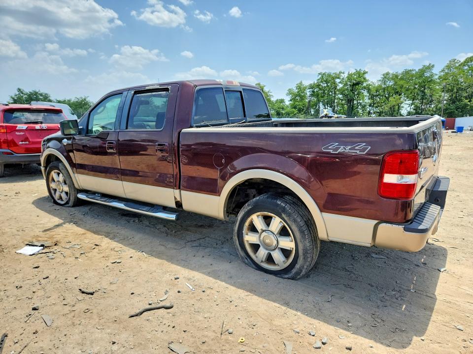 2008 Ford F150 მანქანა იყიდება აუქციონზე, vin: 1FTPW14558KB22748, აუქციონის ნომერი: 58793166