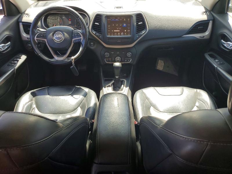 59897886 :رقم المزاد ، 1C4PJLDBXGW290747 vin ، 2016 Jeep Cherokee مزاد بيع