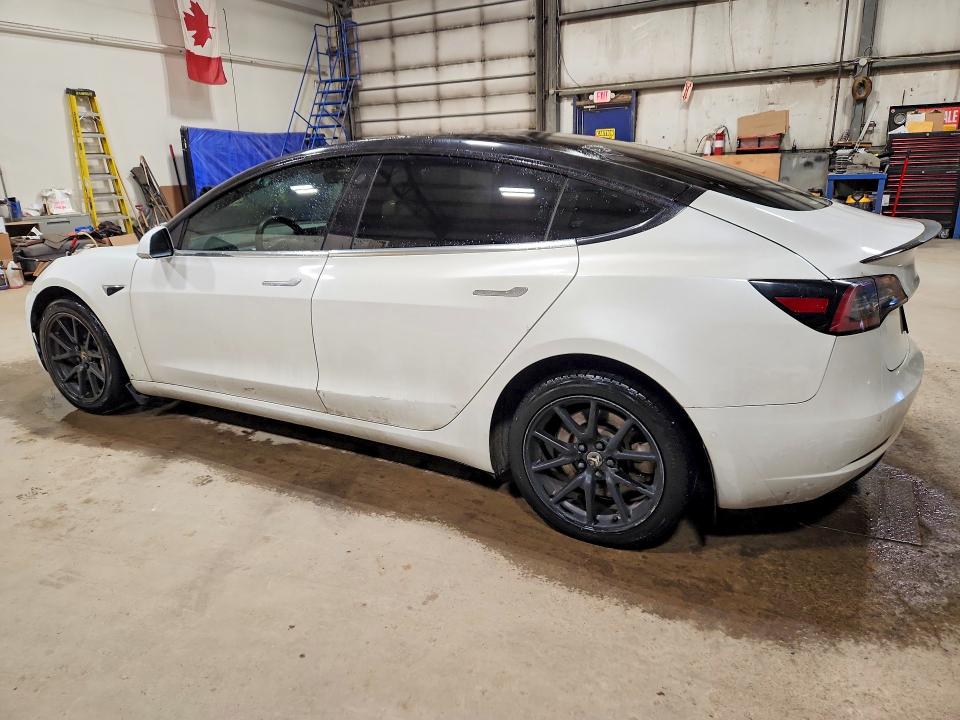 2020 Tesla Model 3 მანქანა იყიდება აუქციონზე, vin: 5YJ3E1EA6LF603840, აუქციონის ნომერი: 61024666