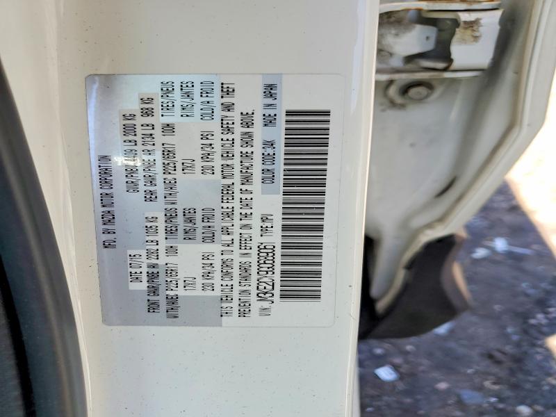 2016 Mazda Cx-5 მანქანა იყიდება აუქციონზე, vin: JM3KE2CY9G0689061, აუქციონის ნომერი: 61217406