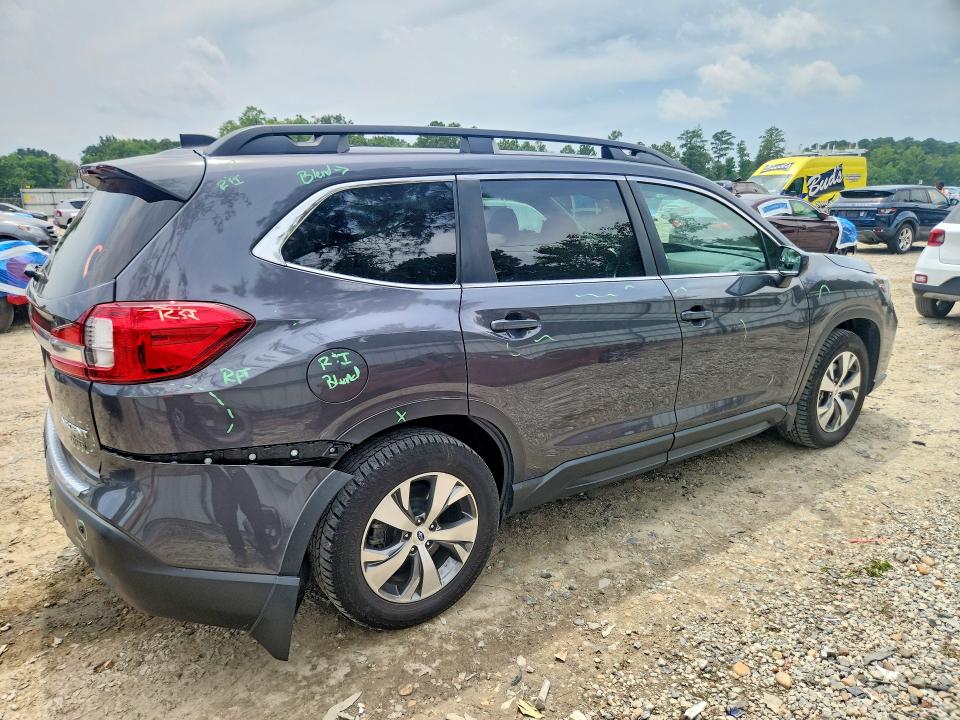 Продаж на аукціоні авто 2020 Subaru Ascent, vin: 4S4WMAFDXL3432253, номер лоту: 61385826