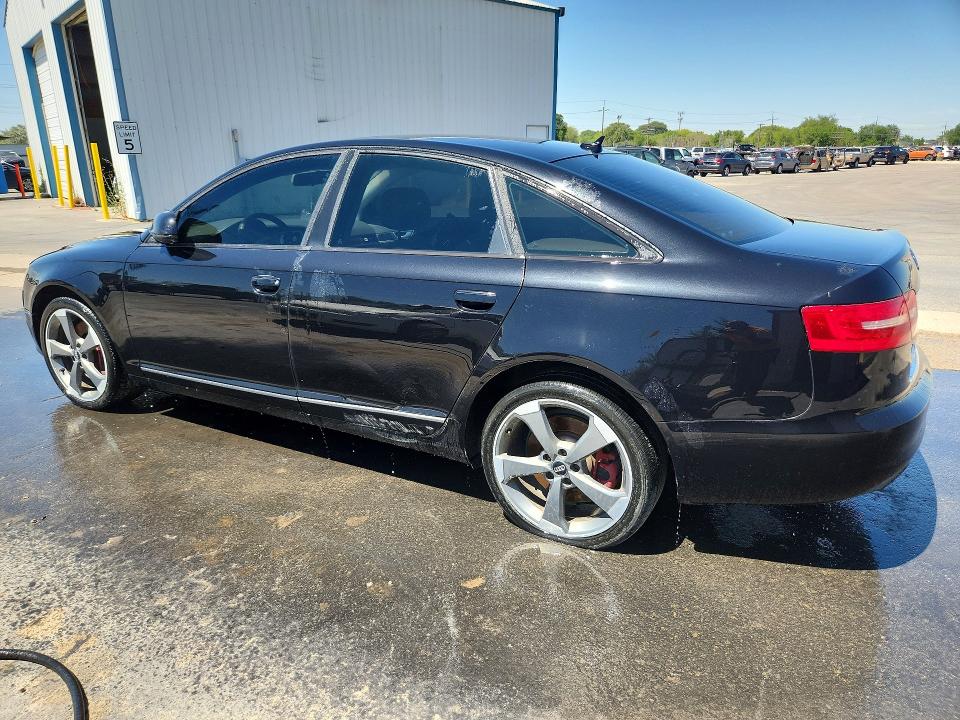 57253966 :رقم المزاد ، WAUDG74F49N025873 vin ، 2009 Audi A6 مزاد بيع