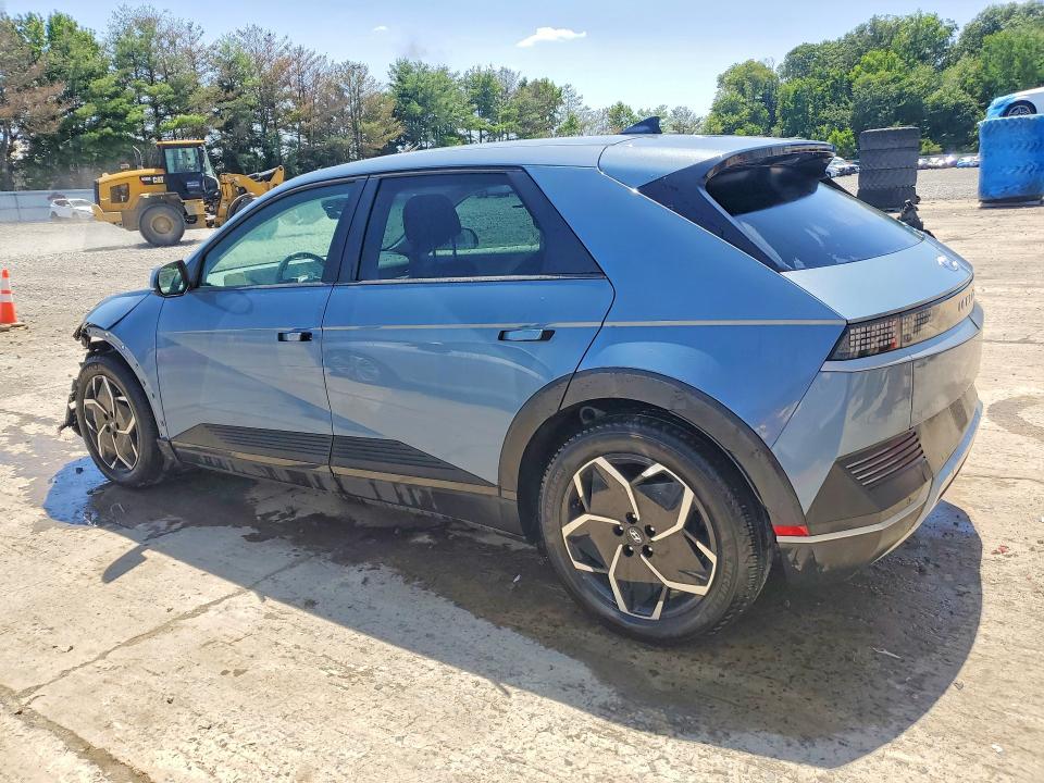 Продаж на аукціоні авто 2024 Hyundai Ioniq 5, vin: KM8KMDDF9RU304058, номер лоту: 62326856