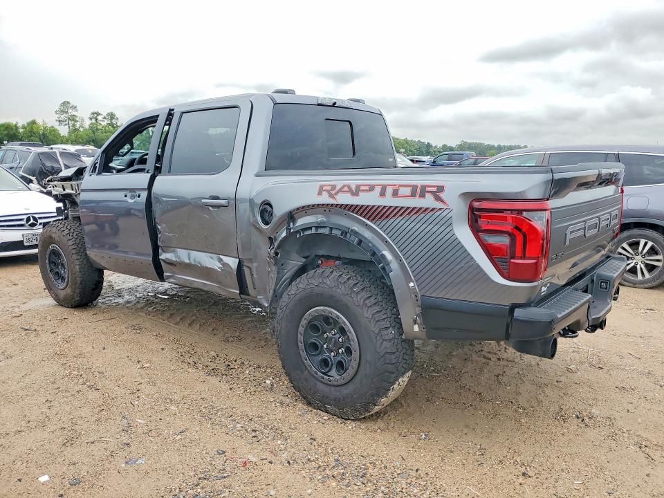 Продаж на аукціоні авто 2025 Ford F150, vin: 1FTFW1RG8SFA84521, номер лоту: 60956506