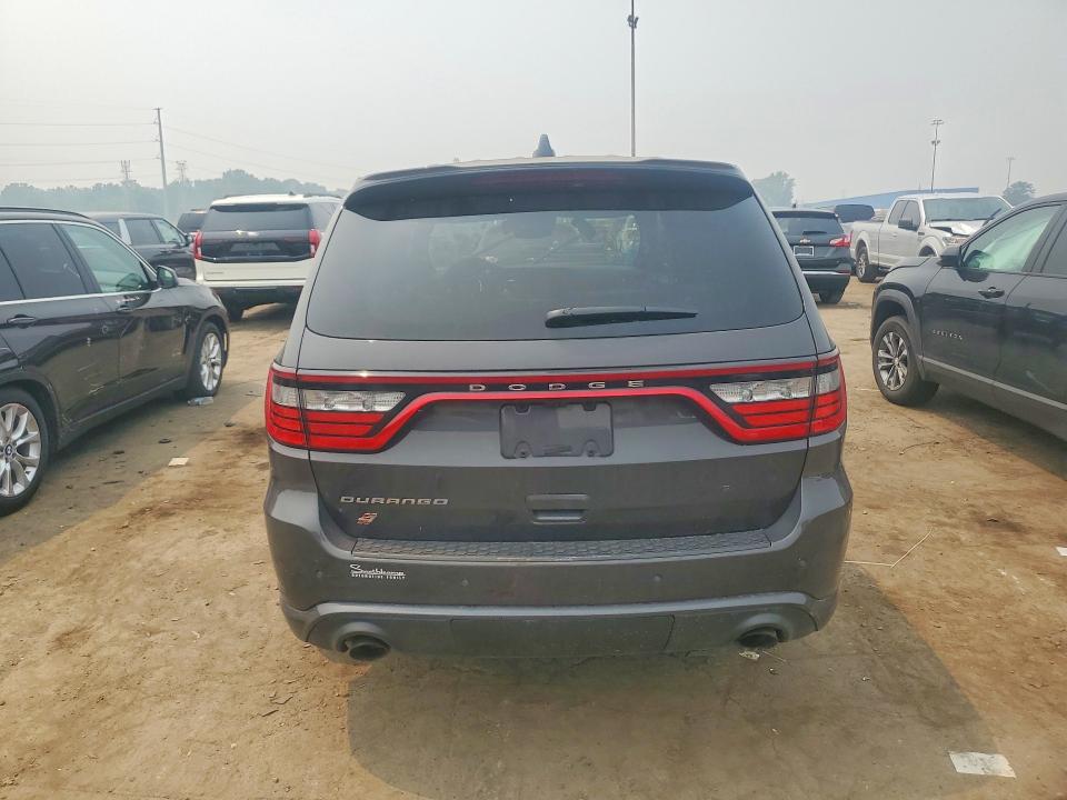 Aukcja sprzedaży 2025 Dodge Durango, vin: 1C4SDJH93SC159683, numer aukcji: 57809516