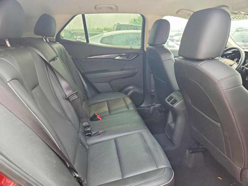 60994676 :رقم المزاد ، LRBFZNR44PD075725 vin ، 2023 Buick Envision مزاد بيع