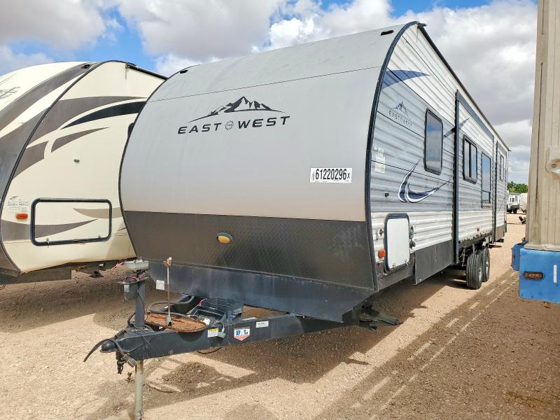 61220296 :رقم المزاد ، 5ZT2DEG24K9000856 vin ، 2019 Foresriver East West مزاد بيع