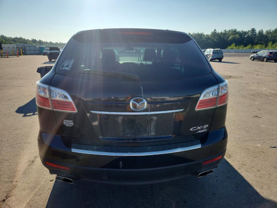 Продажа на аукционе авто 2010 Mazda Cx-9, vin: JM3TB3MV7A0211767, номер лота: 60676146
