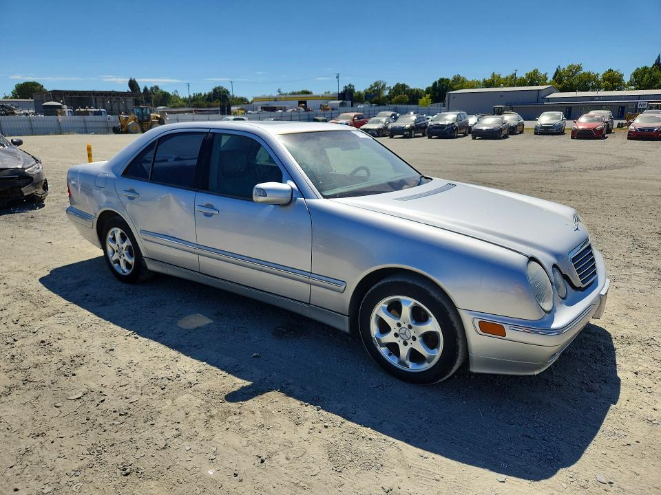 Aukcja sprzedaży 2002 Mercedes-benz E, vin: WDBJF65J52B412959, numer aukcji: 62151666