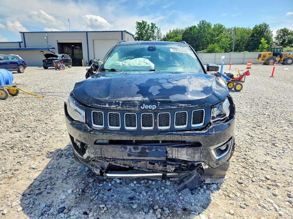 Aukcja sprzedaży 2020 Jeep Compass, vin: 3C4NJDCB0LT135378, numer aukcji: 59635406