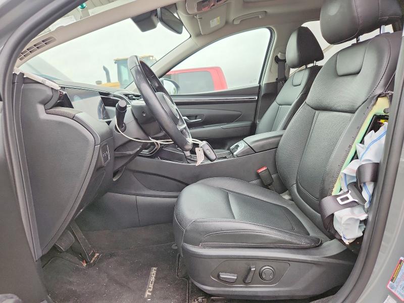 2024 Hyundai Tucson მანქანა იყიდება აუქციონზე, vin: 5NMJFCDE2RH380935, აუქციონის ნომერი: 61688976
