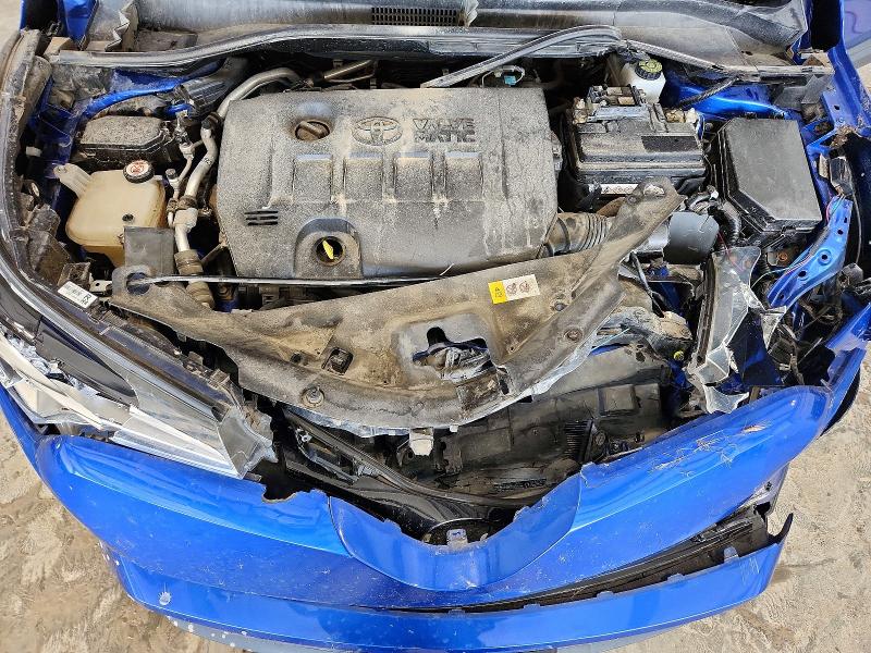 Продажа на аукционе авто 2018 Toyota C-hr, vin: NMTKHMBX2JR012943, номер лота: 63217866