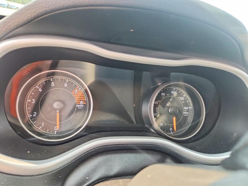 Продаж на аукціоні авто 2018 Jeep Cherokee, vin: 1C4PJMDX9JD554741, номер лоту: 60576666