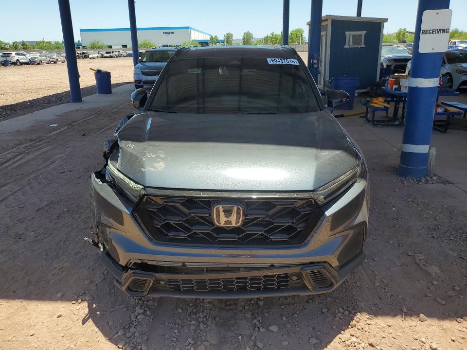 2026 Honda Cr-v მანქანა იყიდება აუქციონზე, vin: 7FARS6H84TE090956, აუქციონის ნომერი: 60437616