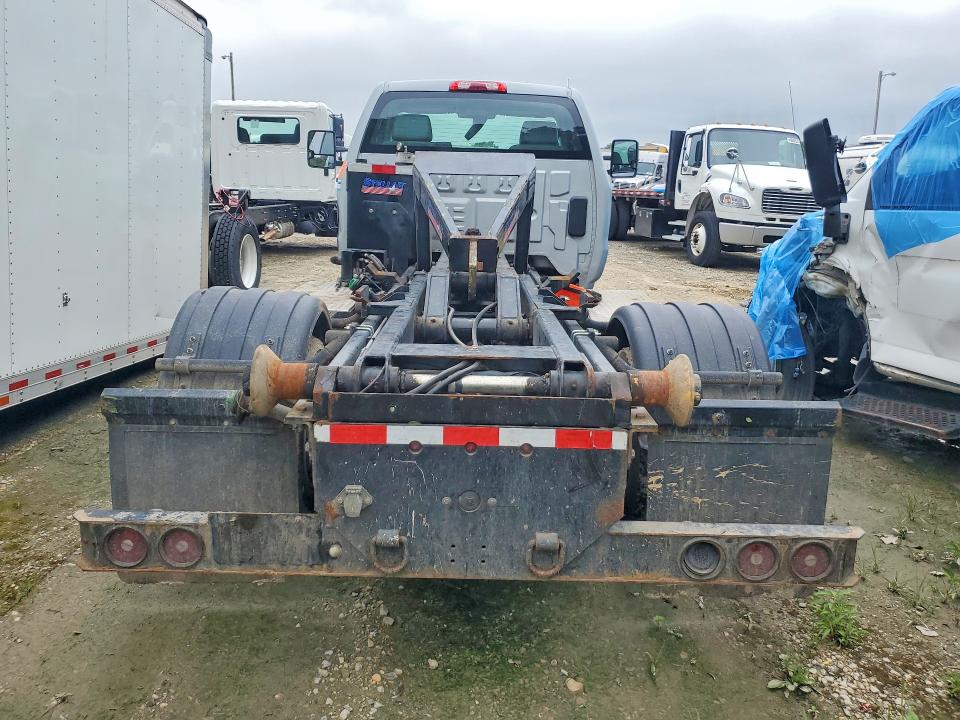 2023 Chevrolet Silverado Medium Duty მანქანა იყიდება აუქციონზე, vin: 1HTKJPVM1PH740035, აუქციონის ნომერი: 85628535